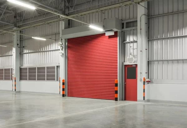 Commercial Garage Doors